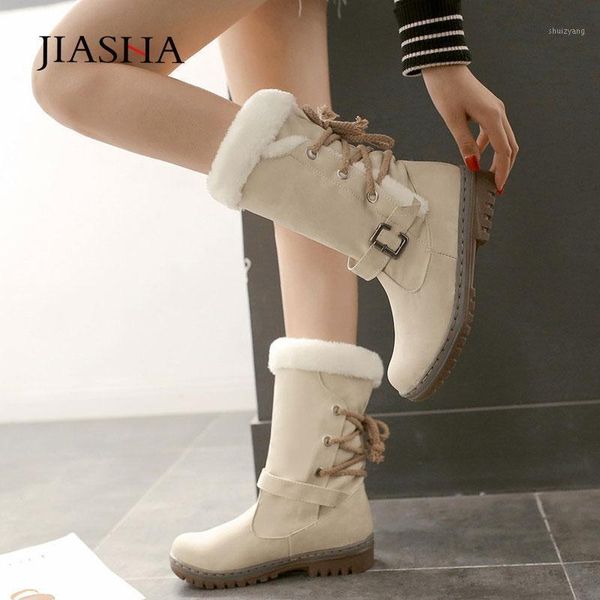 women shoes winter boots warm snow boots buckle match solid winter shoes girls, Black
women shoes winter boots warm snow boots buckle match solid winter shoes girls, Black