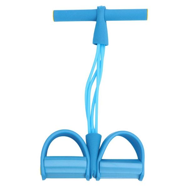 1 pc tension rope elastic rope resistance bands expansion band for strength training pilates
1 pc tension rope elastic rope resistance bands expansion band for strength training pilates