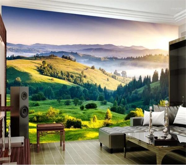custom p wallpaper 3d grassland scenery living room bedroom restaurant tv background wall murals papel de parede wall paper1
custom p wallpaper 3d grassland scenery living room bedroom restaurant tv background wall murals papel de parede wall paper1