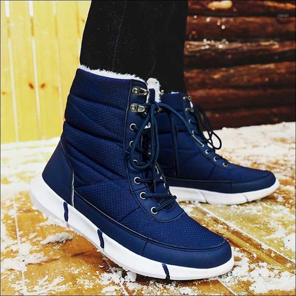 boots women waterproof winter shoes snow platform keep warm ankle with thick fur heels botas mujer 20211, Black
boots women waterproof winter shoes snow platform keep warm ankle with thick fur heels botas mujer 20211, Black