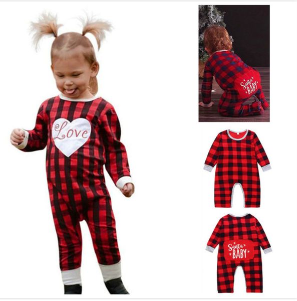 newborn baby girl rompers plaid letter printed christmas rompers baby infant girl casual clothes boy jumpsuits 3m-2t 36, Blue
newborn baby girl rompers plaid letter printed christmas rompers baby infant girl casual clothes boy jumpsuits 3m-2t 36, Blue