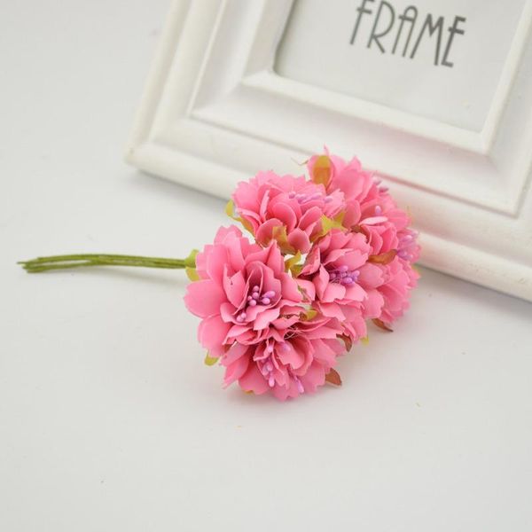 6шт silk stamen букет поддельных цветов для домашней свадьбы decora diy венок подарочная коробка аксессуары искусственные цветочные гвоздики
6шт silk stamen букет поддельных цветов для домашней свадьбы decora diy венок подарочная коробка аксессуары искусственные цветочные гвоздики
