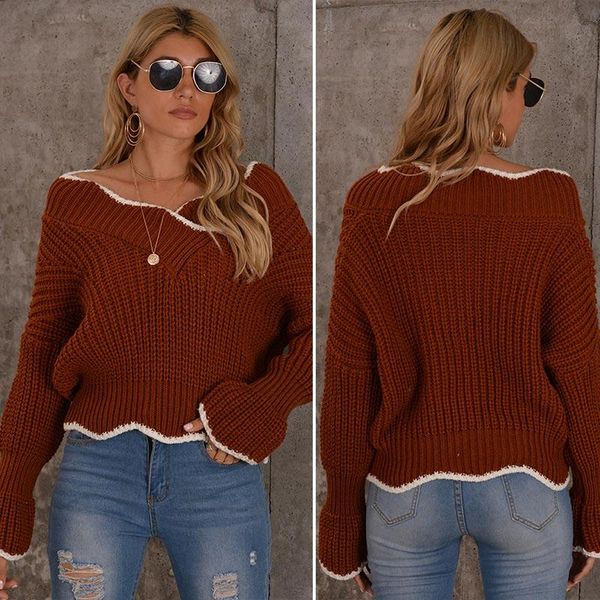 women's one shoulder knitted pullovers sweater special design casual slim fit long sleeve cable sweater caramel, White;black
women's one shoulder knitted pullovers sweater special design casual slim fit long sleeve cable sweater caramel, White;black