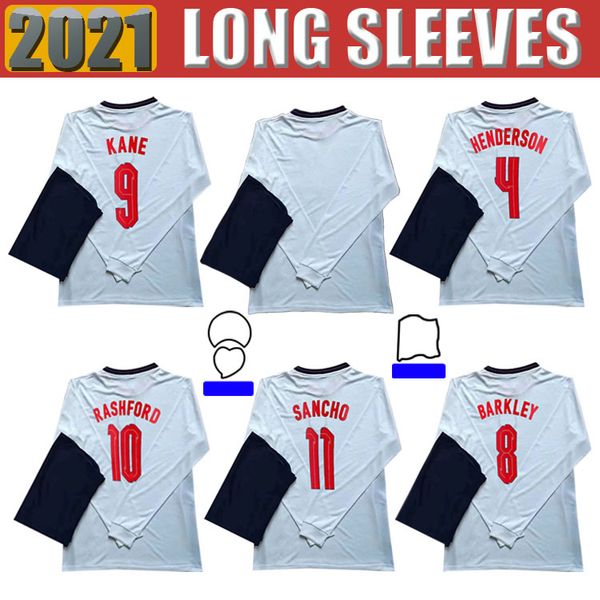 2021 2022 customize soccer jersey kane sterling rashford barkley maguire sancho henderson national football shirts men + kids kit uniforms, Black;yellow
2021 2022 customize soccer jersey kane sterling rashford barkley maguire sancho henderson national football shirts men + kids kit uniforms, Black;yellow