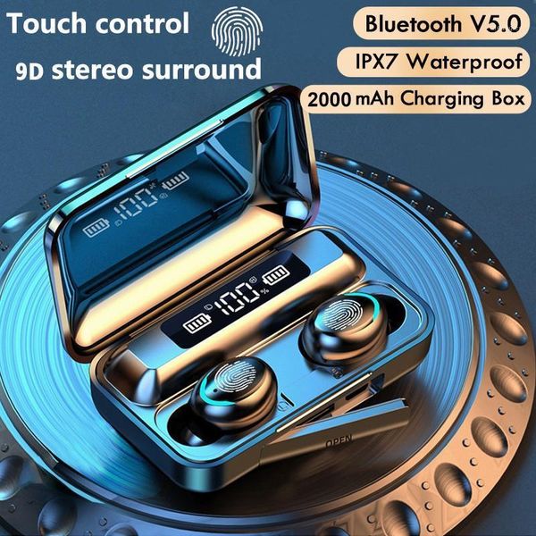 feiwimi tws wireless headphones 9d stereo bluetooth 5.0 earphone mini true wireless earbuds binaural call headset for all phones1
feiwimi tws wireless headphones 9d stereo bluetooth 5.0 earphone mini true wireless earbuds binaural call headset for all phones1