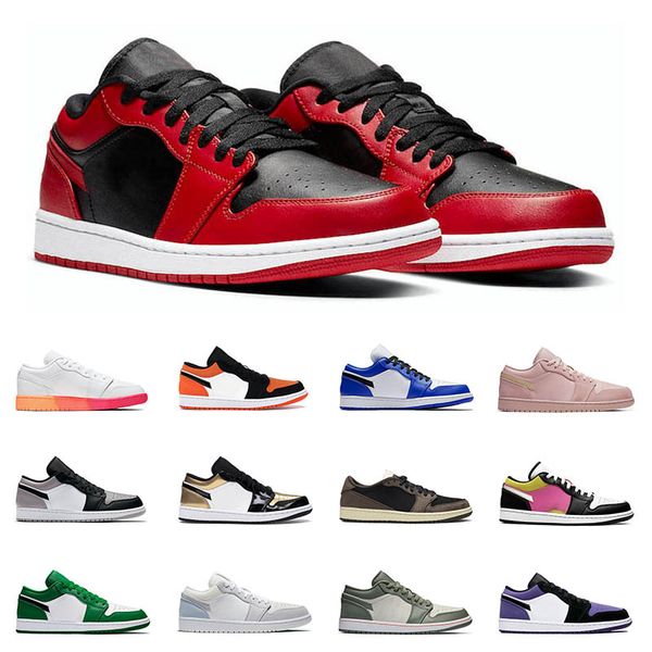 new arrivals basketball shoes low 1 1s tropical brown unc shadow chicago midnight navy multicolor jumpman sports sneakers mens trianers
new arrivals basketball shoes low 1 1s tropical brown unc shadow chicago midnight navy multicolor jumpman sports sneakers mens trianers