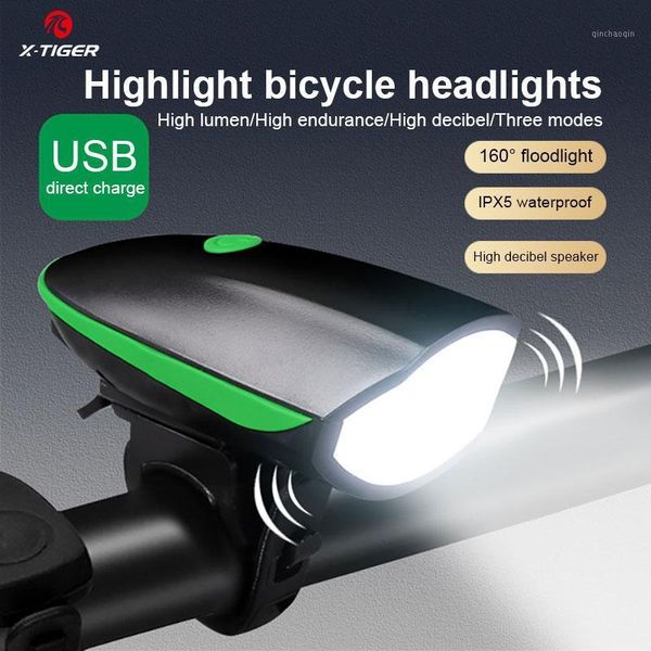 x-tiger bike with electric 130db horn bicycle bell bike light mtb multifunction ultra bright rainproof bicycle light1
x-tiger bike with electric 130db horn bicycle bell bike light mtb multifunction ultra bright rainproof bicycle light1