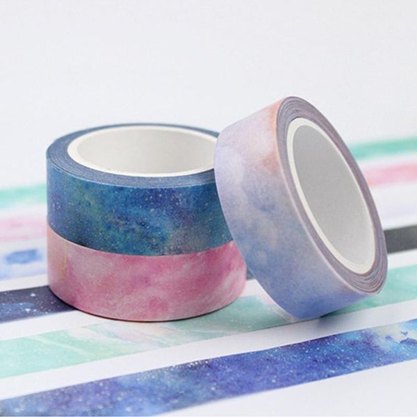 2016 m8m dreamlike sky washi tape diy decoration scrapbooking planner masking tape adhesive tape label sticker stationery h
2016 m8m dreamlike sky washi tape diy decoration scrapbooking planner masking tape adhesive tape label sticker stationery h