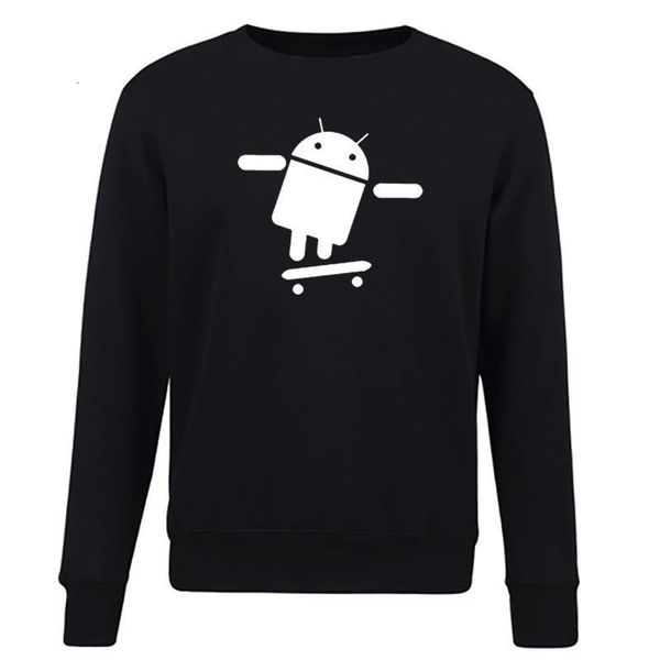 android robot men's sportswear 2019 hoodies men funny rate print fashion sweatshirt fleece tracksuits drop shipping, Black
android robot men's sportswear 2019 hoodies men funny rate print fashion sweatshirt fleece tracksuits drop shipping, Black