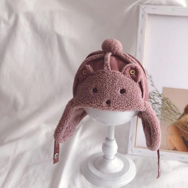 new arrival kids hat children's autumn and winter cute cartoon embroidery suede stitching baby hat warm earmuffs flying cap1, Slivery;white
new arrival kids hat children's autumn and winter cute cartoon embroidery suede stitching baby hat warm earmuffs flying cap1, Slivery;white