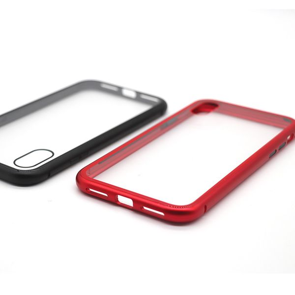 ультра тонкий закаленный стекло магнитный чехол для телефона магнитный чехол для мобильного телефона оболочка для iphone x / xmax / 8p / 7p 
ультра тонкий закаленный стекло магнитный чехол для телефона магнитный чехол для мобильного телефона оболочка для iphone x / xmax / 8p / 7p