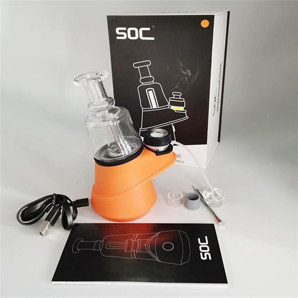 soc wax e tem rig rig shatter bowl herb atomizer dabber concentrate vaporizer cigarettes quartz 4 settings battery dry dab 2600mah wlohu
soc wax e tem rig rig shatter bowl herb atomizer dabber concentrate vaporizer cigarettes quartz 4 settings battery dry dab 2600mah wlohu
