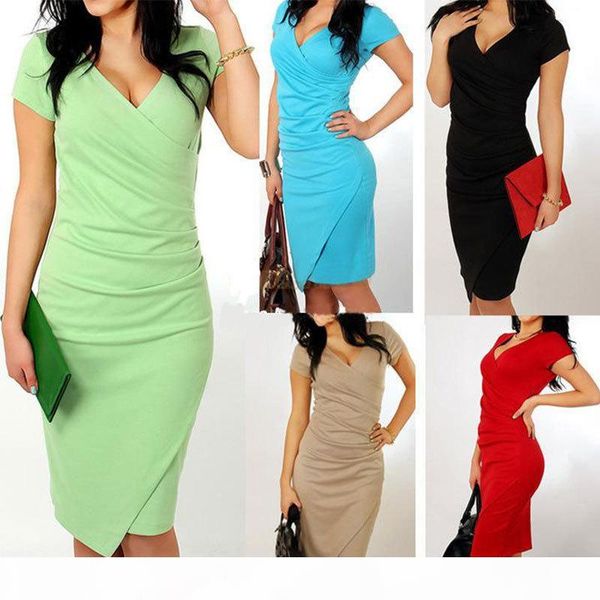 candy color irregular bobydone dress ruched v neck buttock skirt asymmetric short sleeve hip wrap dresses summer women clothes, White;black
candy color irregular bobydone dress ruched v neck buttock skirt asymmetric short sleeve hip wrap dresses summer women clothes, White;black
