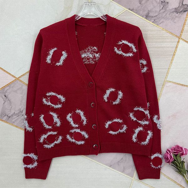 1127 l 2022 runway autumn brand same style sweater long sleeve cardigan v neck red gray wool fashion clothes womens kf, White;black
1127 l 2022 runway autumn brand same style sweater long sleeve cardigan v neck red gray wool fashion clothes womens kf, White;black