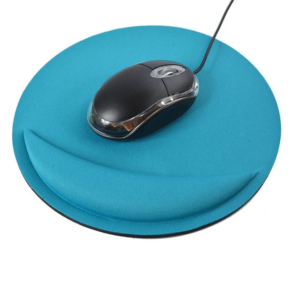 voberry wrist rest support thicken multi-color soft comfort mouse pad mat mice anti slip circular 21 * 21cm
voberry wrist rest support thicken multi-color soft comfort mouse pad mat mice anti slip circular 21 * 21cm