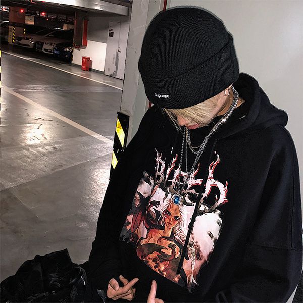 breed hip hop street game dragon mother hoodie sweater loose spring fashion brand couple trend
breed hip hop street game dragon mother hoodie sweater loose spring fashion brand couple trend