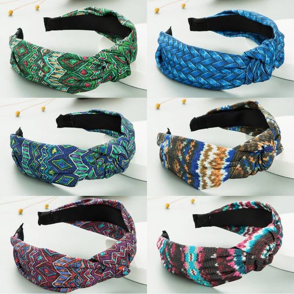 2021 vintage boho headbands for women girls fashion ethnic style wide headwear hairbands elastic print turban hair accessories kimter-l917fa
2021 vintage boho headbands for women girls fashion ethnic style wide headwear hairbands elastic print turban hair accessories kimter-l917fa