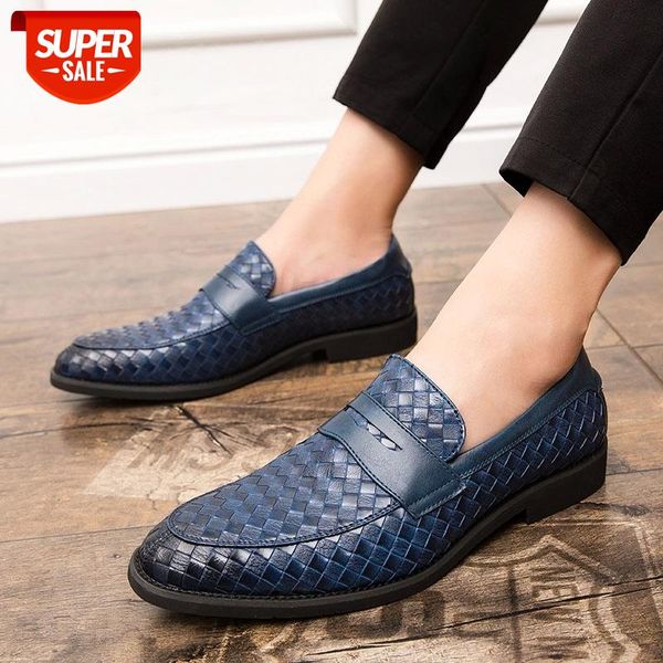 2020 Men Shoes Brand Braid Leather Casual Driving Oxfords Shoes Men Loafers Moccasins Italian for Flats Zapatos Hombre #EQ0Q, Black
2020 Men Shoes Brand Braid Leather Casual Driving Oxfords Shoes Men Loafers Moccasins Italian for Flats Zapatos Hombre #EQ0Q, Black