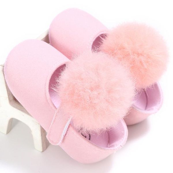 first walkers toddler girls hairball crib shoes born baby soft sole pram anti-slip sneakers
first walkers toddler girls hairball crib shoes born baby soft sole pram anti-slip sneakers