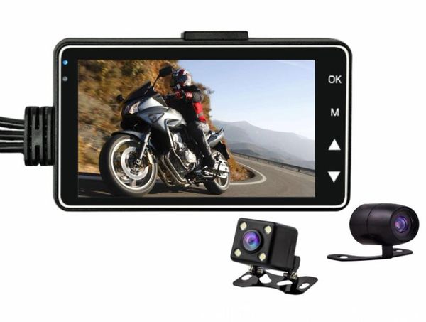 cross-border explosive motorcycle driving recorder motorcycle recorder front and rear dual cameras dual recording hidden car dvr
cross-border explosive motorcycle driving recorder motorcycle recorder front and rear dual cameras dual recording hidden car dvr