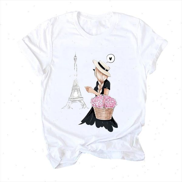 tees for women print graphic flower love travel 90s cartoon ladies clothes lady clothing female t shirt womens t shirt, White
tees for women print graphic flower love travel 90s cartoon ladies clothes lady clothing female t shirt womens t shirt, White