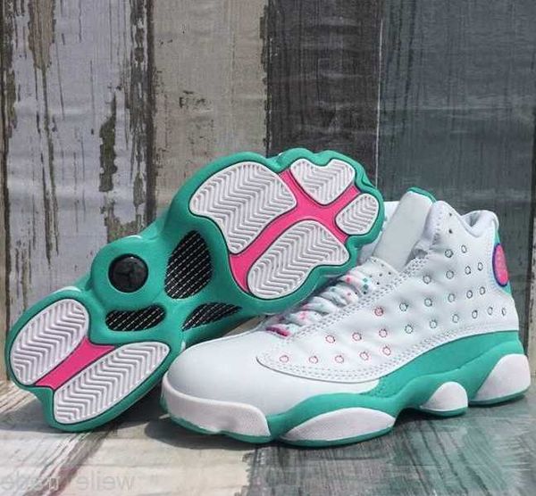 girls 2020 fashion jumpman 13 women basketball shoes gs playground platinum mint green 13s pink sports sneakers outdoor trainers zapatos ij5, Black
girls 2020 fashion jumpman 13 women basketball shoes gs playground platinum mint green 13s pink sports sneakers outdoor trainers zapatos ij5, Black