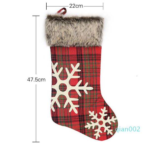 st74xmas stockings decor gifts trees bag ornament party decorations santa christmas stocking candy socks bags
st74xmas stockings decor gifts trees bag ornament party decorations santa christmas stocking candy socks bags