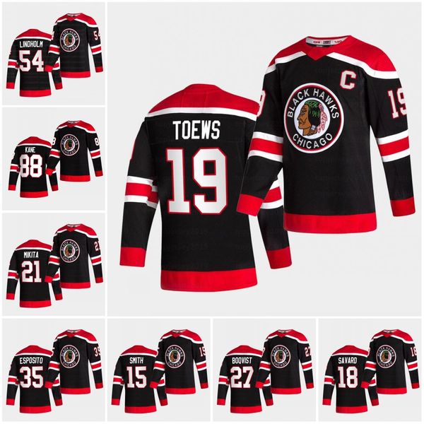 woman chicago blackhawks 2021 reverse retro hockey jerseys pierre enval patrick kane lehner jonathan toews shaw kirby dach duncan jersey, Black
woman chicago blackhawks 2021 reverse retro hockey jerseys pierre enval patrick kane lehner jonathan toews shaw kirby dach duncan jersey, Black