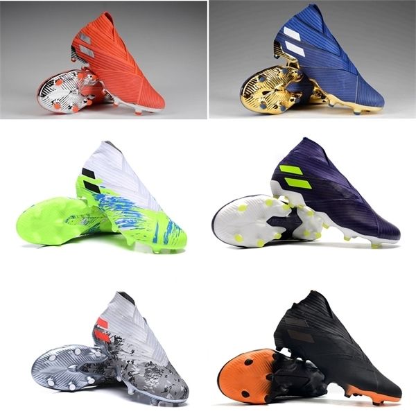 mens messi nemeziz 19.1 fg messi inflight dark motion uniforia slip-on soccer shoes football boots cleats size us6.5-11
mens messi nemeziz 19.1 fg messi inflight dark motion uniforia slip-on soccer shoes football boots cleats size us6.5-11