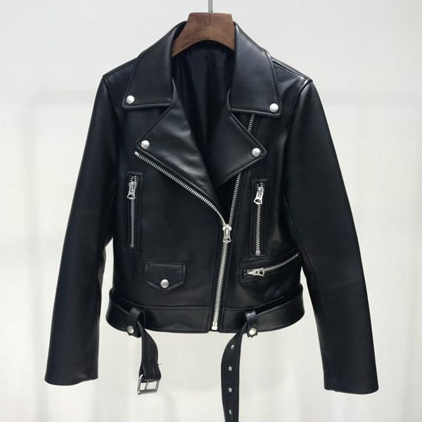 весна осень pu кожаная куртка женщины тонкий zipper пояс короткие пальто новый дамы turn down воротник zipper байкер мото outwear femme, Black
весна осень pu кожаная куртка женщины тонкий zipper пояс короткие пальто новый дамы turn down воротник zipper байкер мото outwear femme, Black