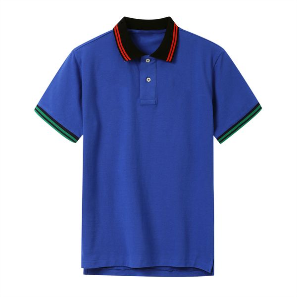 2021 new short sleeve men's polo shirt casual fashion sports polo shirt men's cotton striped lapel large size short sleeve 4 color, White;black
2021 new short sleeve men's polo shirt casual fashion sports polo shirt men's cotton striped lapel large size short sleeve 4 color, White;black