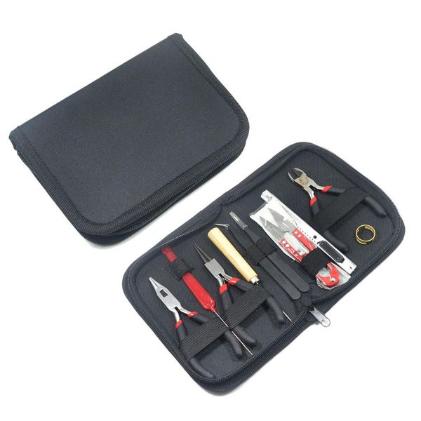 11 pieces/set jewelry making tools kit hand tools pliers for beading crafting with case 11 pieces/set wmtkqz petsyard
11 pieces/set jewelry making tools kit hand tools pliers for beading crafting with case 11 pieces/set wmtkqz petsyard