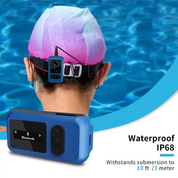 16gb swimming waterproof mp3 player underwater diving music players headsets touch screen earphones ip68 fm radio pedometer usb
16gb swimming waterproof mp3 player underwater diving music players headsets touch screen earphones ip68 fm radio pedometer usb