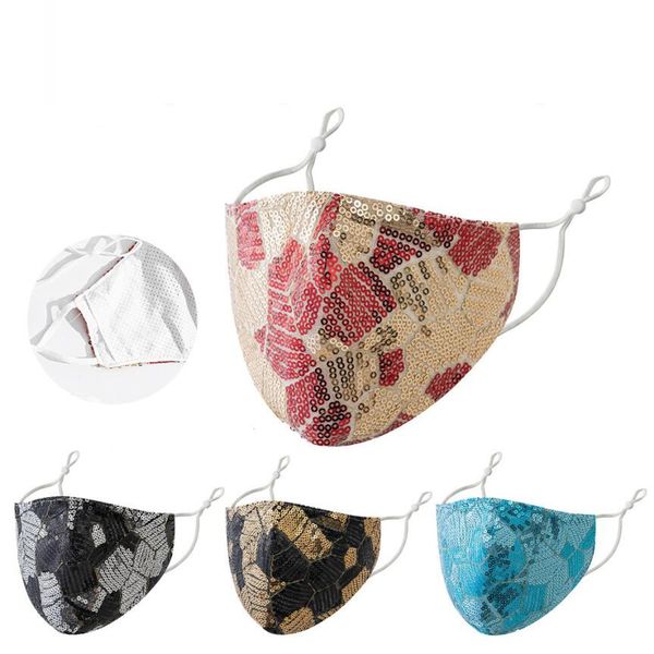 thin factory version bling 4 summer colors breathable sunscreen sequin mask washable face masks can put filter cca12452 120pcs
thin factory version bling 4 summer colors breathable sunscreen sequin mask washable face masks can put filter cca12452 120pcs