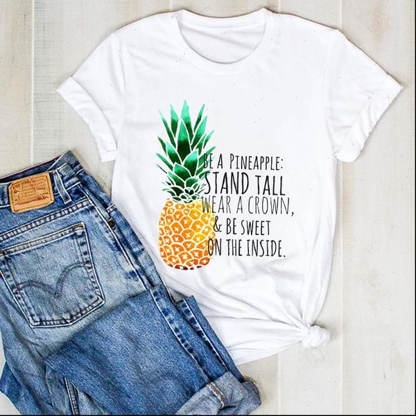women pineapple letters sweet print lady fruit beach ladies summer t tee tshirt womens female shirt clothes graphic t shirt, White
women pineapple letters sweet print lady fruit beach ladies summer t tee tshirt womens female shirt clothes graphic t shirt, White