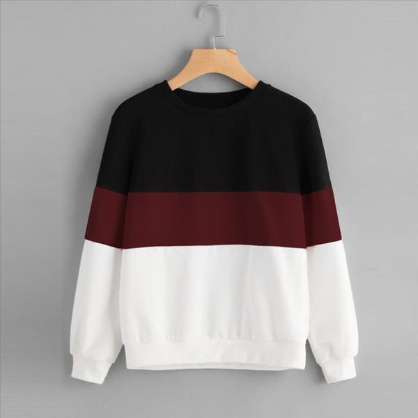 clothes for women womens long sleeve cut sew pullover stripe hoodie print sweatshirt blouse summer womens clothing, White
clothes for women womens long sleeve cut sew pullover stripe hoodie print sweatshirt blouse summer womens clothing, White