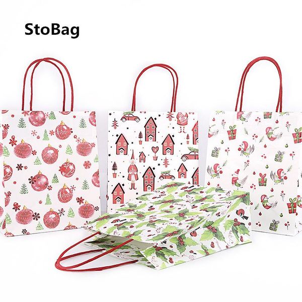 stobag 12 шт. простая рождественская ручка сумки вечеринка конфеты печенья пакет tote подарок поставки сумки торт закуска для еды украшение
stobag 12 шт. простая рождественская ручка сумки вечеринка конфеты печенья пакет tote подарок поставки сумки торт закуска для еды украшение