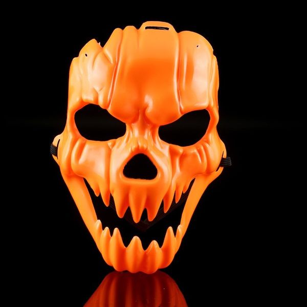 masks full horror halloween pumpkin face festival cosplay props plastic fancy mask for party bar
masks full horror halloween pumpkin face festival cosplay props plastic fancy mask for party bar