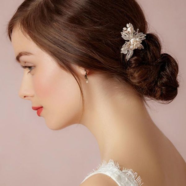 luxury vintage bride hair accessories 100% handmade crystal wedding hair jewelry party pom bridal starry hairpins pearl tiara, Golden;silver 
luxury vintage bride hair accessories 100% handmade crystal wedding hair jewelry party pom bridal starry hairpins pearl tiara, Golden;silver