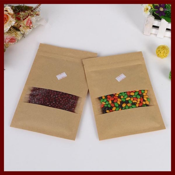 gift wrap 14*22 100pcs brown self kraft paper bags with window for gifts sweets and candy jewelry retail package paper1
gift wrap 14*22 100pcs brown self kraft paper bags with window for gifts sweets and candy jewelry retail package paper1