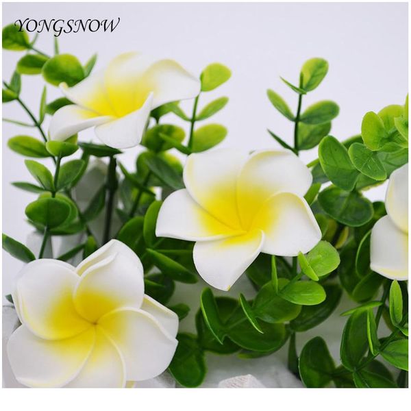 10pcs 5 sizes pe foam plumeria diy artificial wreath frangipani egg flower heads for wedding decor hawaiian party bbyaxu
10pcs 5 sizes pe foam plumeria diy artificial wreath frangipani egg flower heads for wedding decor hawaiian party bbyaxu