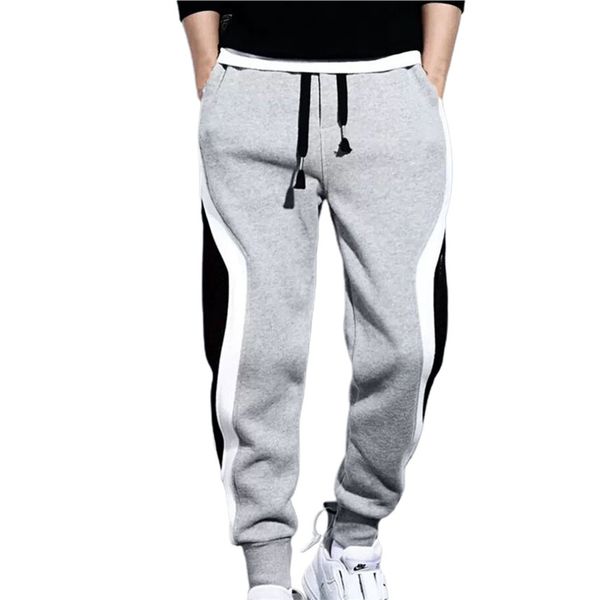 Fashion men's sweat, street cloth, middle waist, color contrast, hip hop style, jogging, 2022, Black
Fashion men's sweat, street cloth, middle waist, color contrast, hip hop style, jogging, 2022, Black