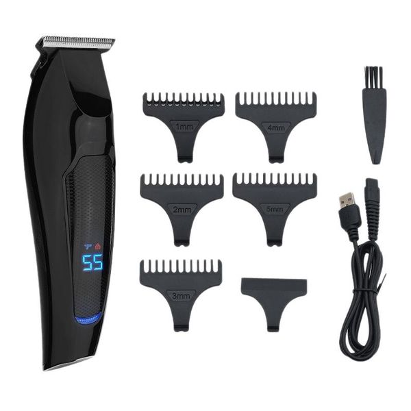 electric hair clipper lcd digital display rechargeable hair clipper retro electric beard trimmer
electric hair clipper lcd digital display rechargeable hair clipper retro electric beard trimmer