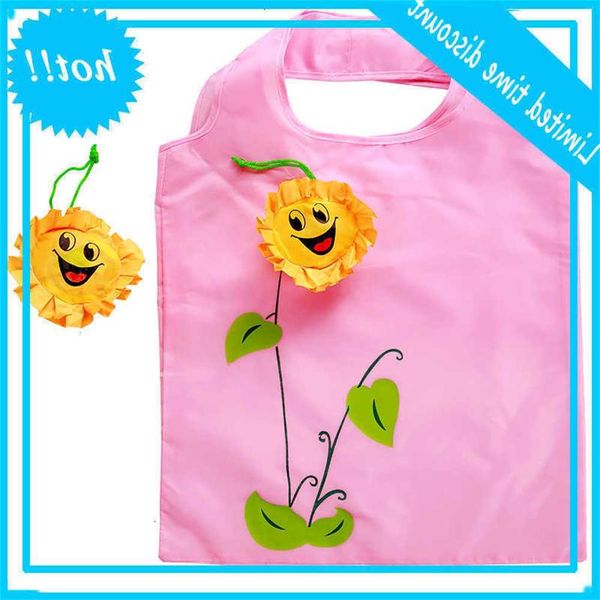 2019sun flower creative environment storage bag handbag foldable shopping bags reusable folding vows herbal nylon eco-bag
2019sun flower creative environment storage bag handbag foldable shopping bags reusable folding vows herbal nylon eco-bag