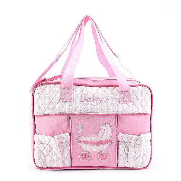 diaper bags cotton mummy bag multi-function nappy large capacity travel stroller shoulder hight quality1
diaper bags cotton mummy bag multi-function nappy large capacity travel stroller shoulder hight quality1