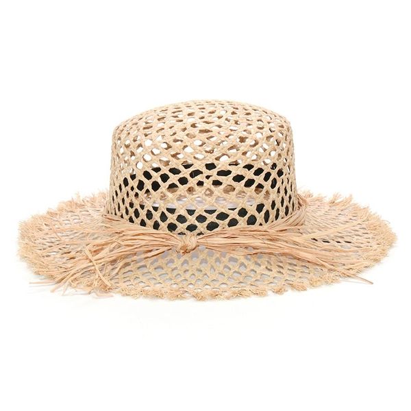 fashion brand show raffia hats for women spring summer sun hat vacation dress up beach accessories wholeasle s1073 y200714, Blue;gray
fashion brand show raffia hats for women spring summer sun hat vacation dress up beach accessories wholeasle s1073 y200714, Blue;gray