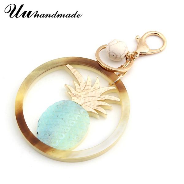keychains statement jewelry big acrylic pineapple pendant keychain 2021 fashion key chain sleutelhanger llavero llaveros para mujer, Silver
keychains statement jewelry big acrylic pineapple pendant keychain 2021 fashion key chain sleutelhanger llavero llaveros para mujer, Silver
