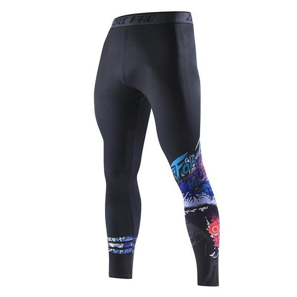 zrce 3d chinese wolf 3d print tight pant breathable quick drying anti-pilling male sport running yoga tight leggings, Black
zrce 3d chinese wolf 3d print tight pant breathable quick drying anti-pilling male sport running yoga tight leggings, Black