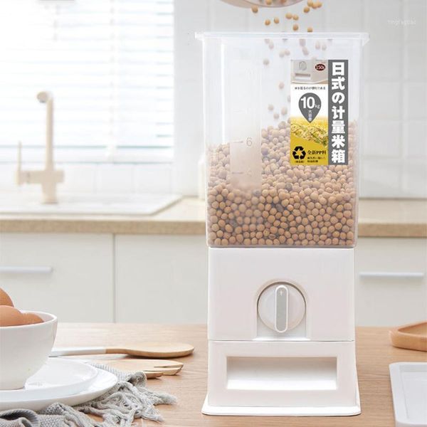 storage bottles & jars 10/15kg sealed rice box cereal grains beans flour barrel measurable moisture-proof bucket kitchen supply1
storage bottles & jars 10/15kg sealed rice box cereal grains beans flour barrel measurable moisture-proof bucket kitchen supply1
