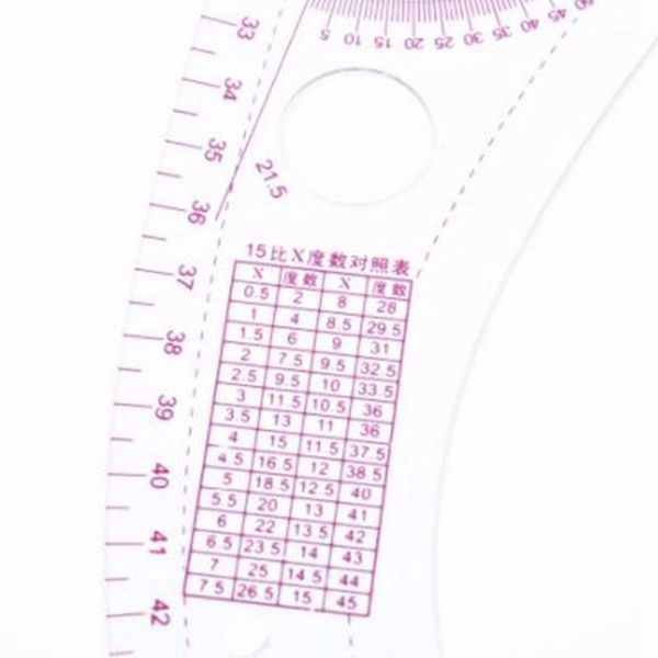 ruler tailor measuring kit clear sewing drawing ruler yardstick sleeve arm french curve set nov991, Black
ruler tailor measuring kit clear sewing drawing ruler yardstick sleeve arm french curve set nov991, Black